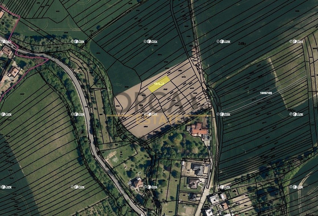 Prodej pozemek pro bydlení - Nesovice, 683 33