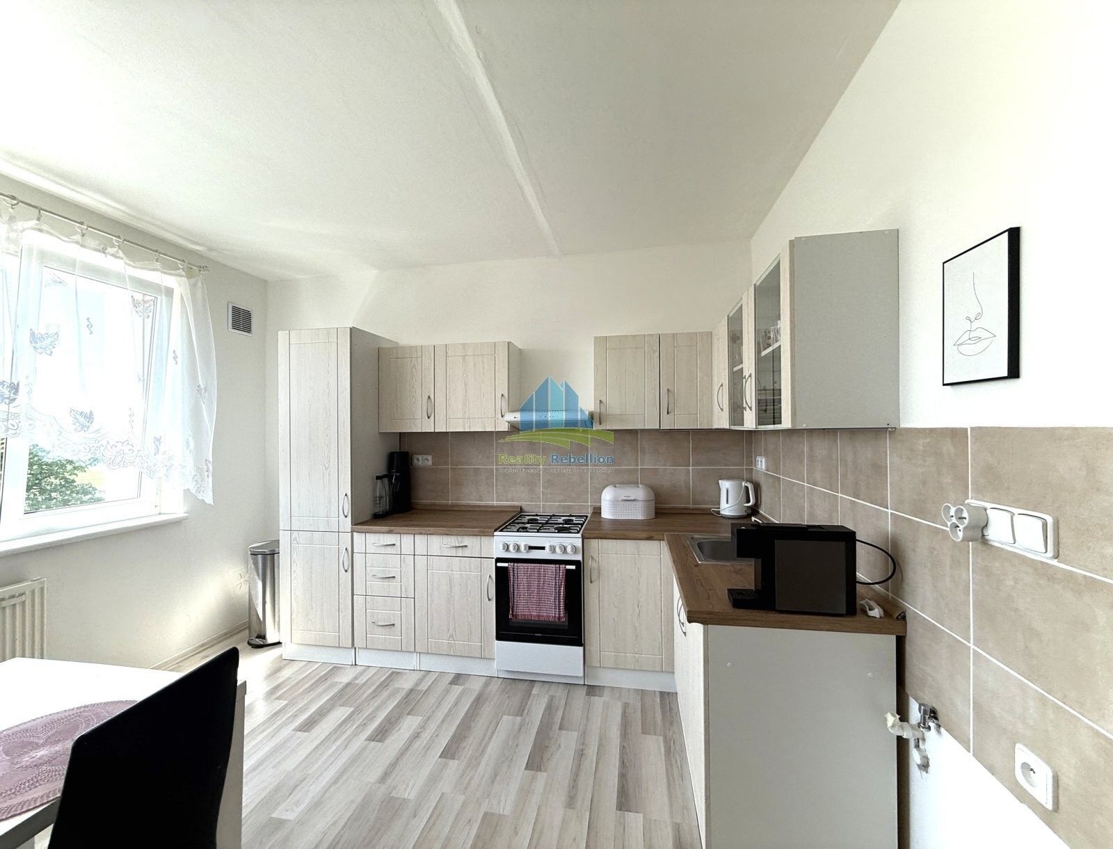 Byt 1+1 · 35 m² · Husitská, Františkovy Lázně - 3