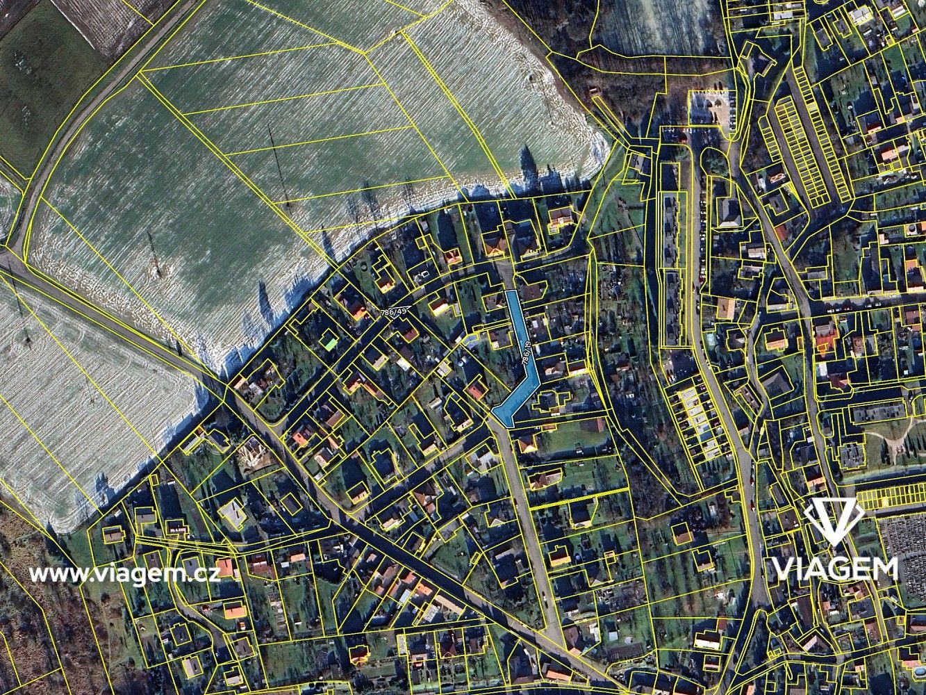 Zemědělský pozemek · Častolovice, okres Rychnov nad Kněžnou - 4
