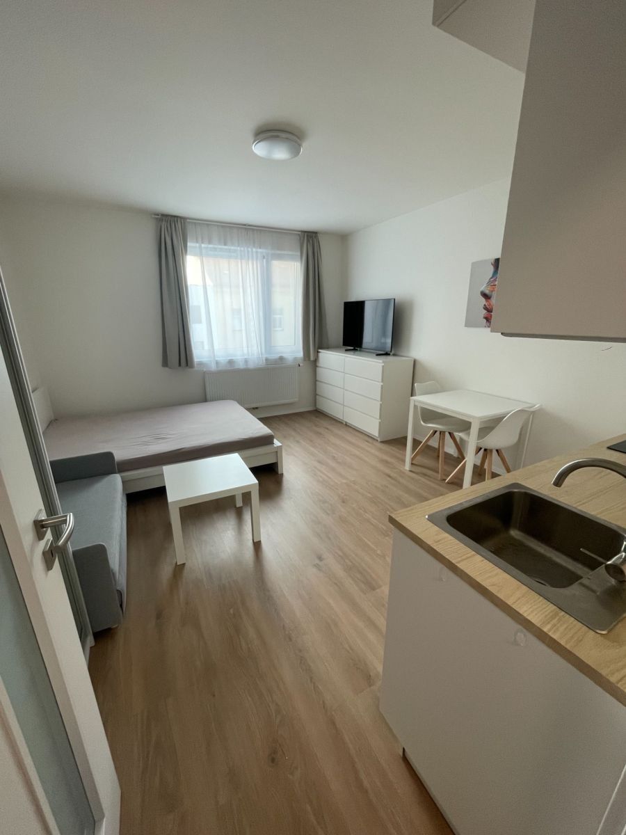 1+kk, Nad Kolčavkou, Praha - Libeň, 30 m² - 1