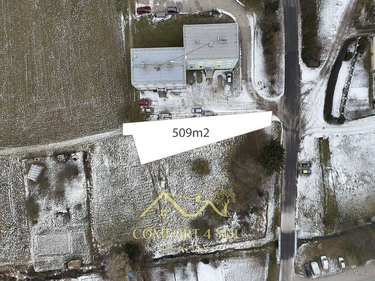 Prodej zahrada - Kravsko, 671 51