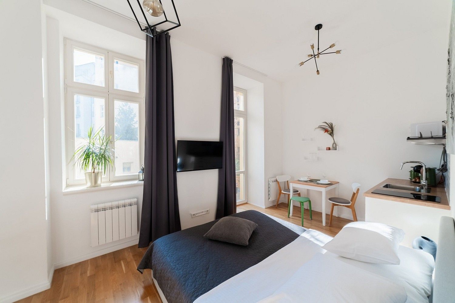 Byt 1+kk · 26 m² · Praha - Vinohrady, okres Praha 2, Hlavní město Praha - 4