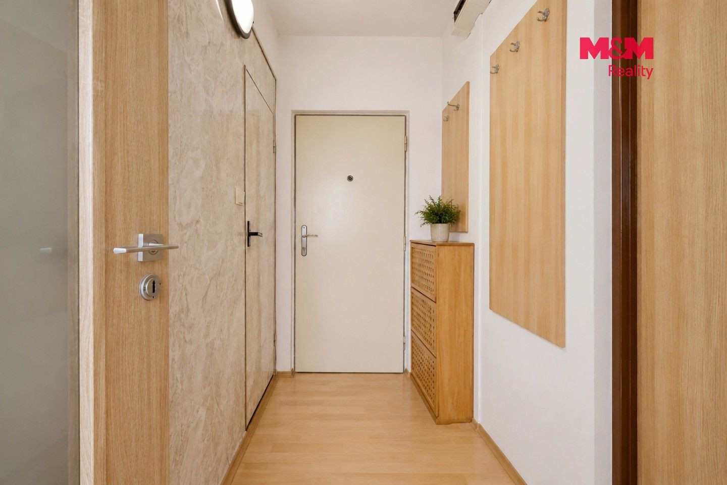 Byt 1+1 · 34 m² · Palackého, Polná - 4