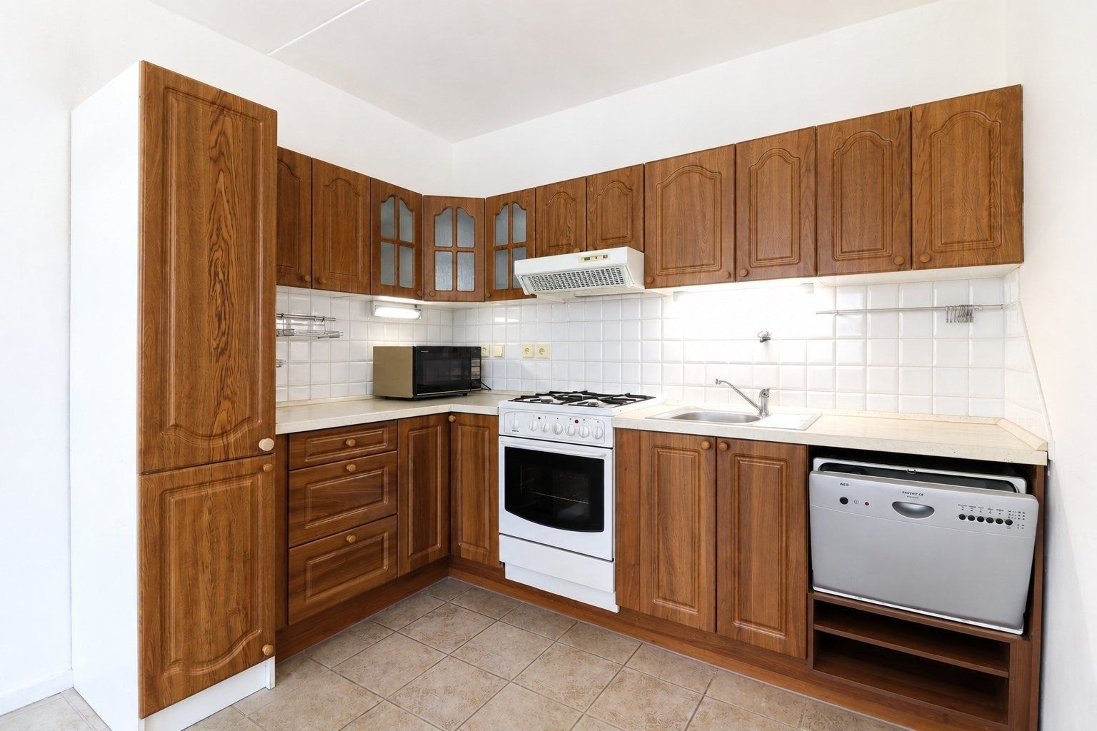 3+kk, Jetelová, Praha - Záběhlice, 67 m² - 1