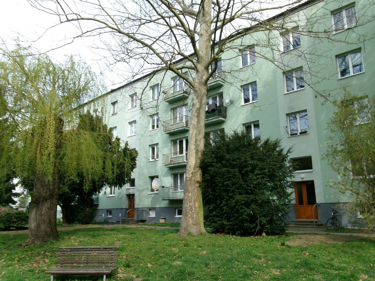 Prodej byt 2+1 - Uherské Hradiště, Zlínský kraj, 56 m² - 5