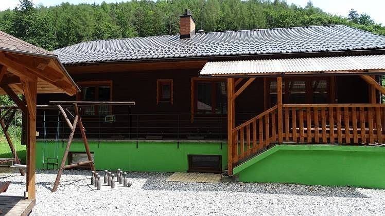 Chaty, Ruda nad Moravou - Štědrákova Lhota, Olomoucký kraj - 2
