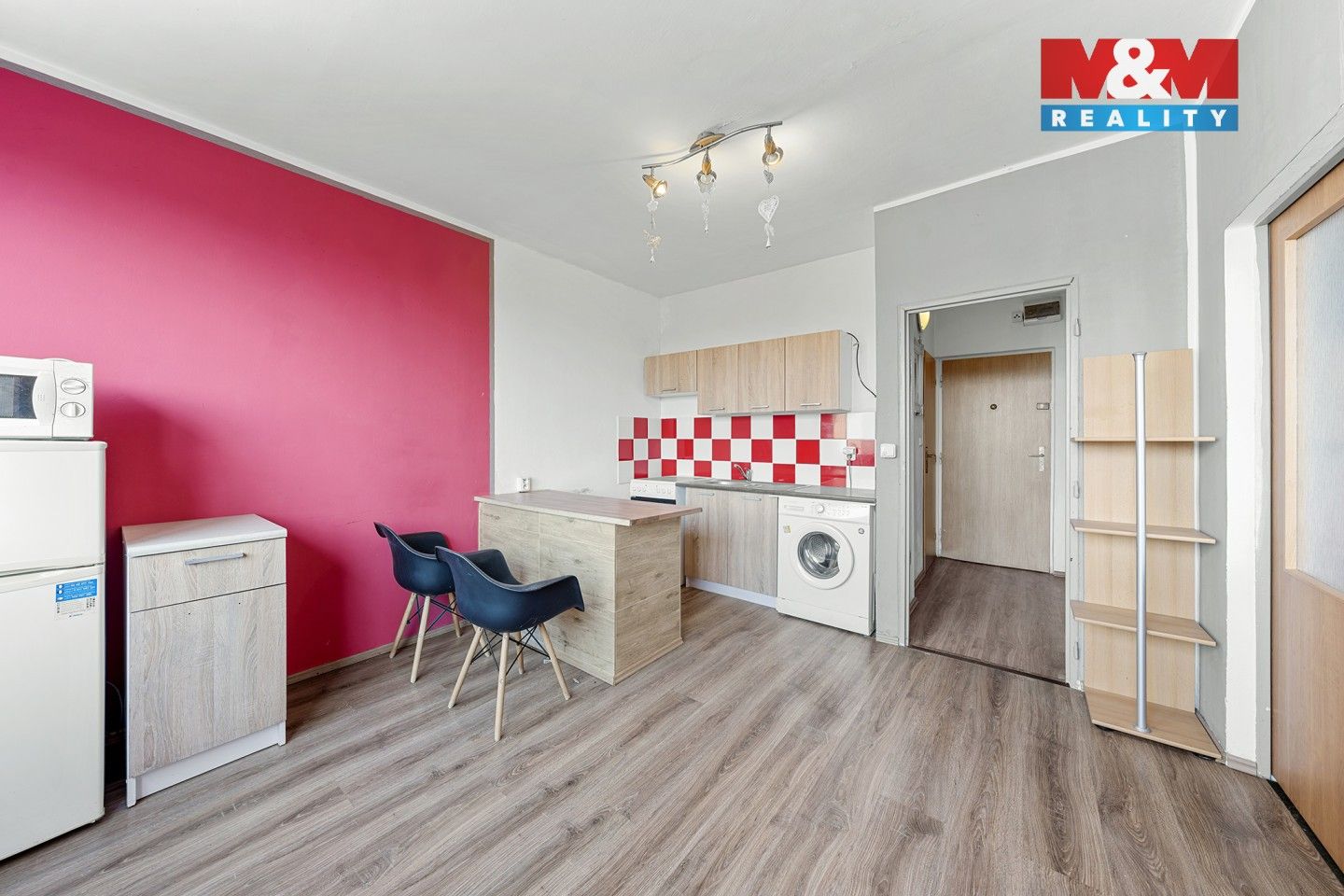 Prodej byt 2+kk - Bratislavská, Teplice, 42 m²