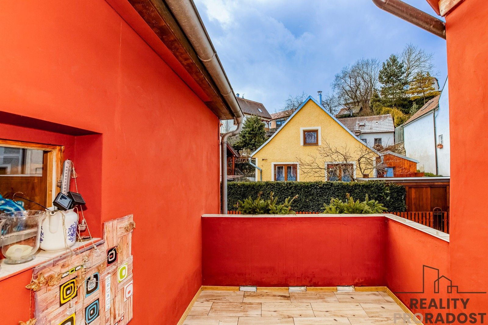 Prodej ubytovací zařízení - Spojovací, Český Krumlov Plešivec, 220 m² - 5