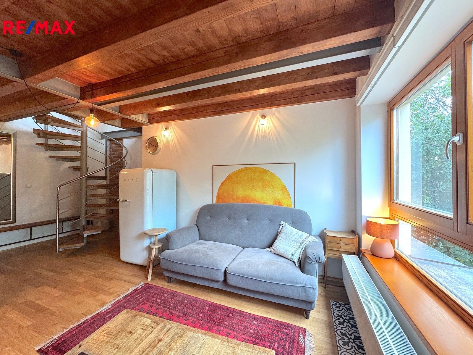 Pronájem byt 2+kk - Hořejší nábřeží 785, Praha, 44 m²