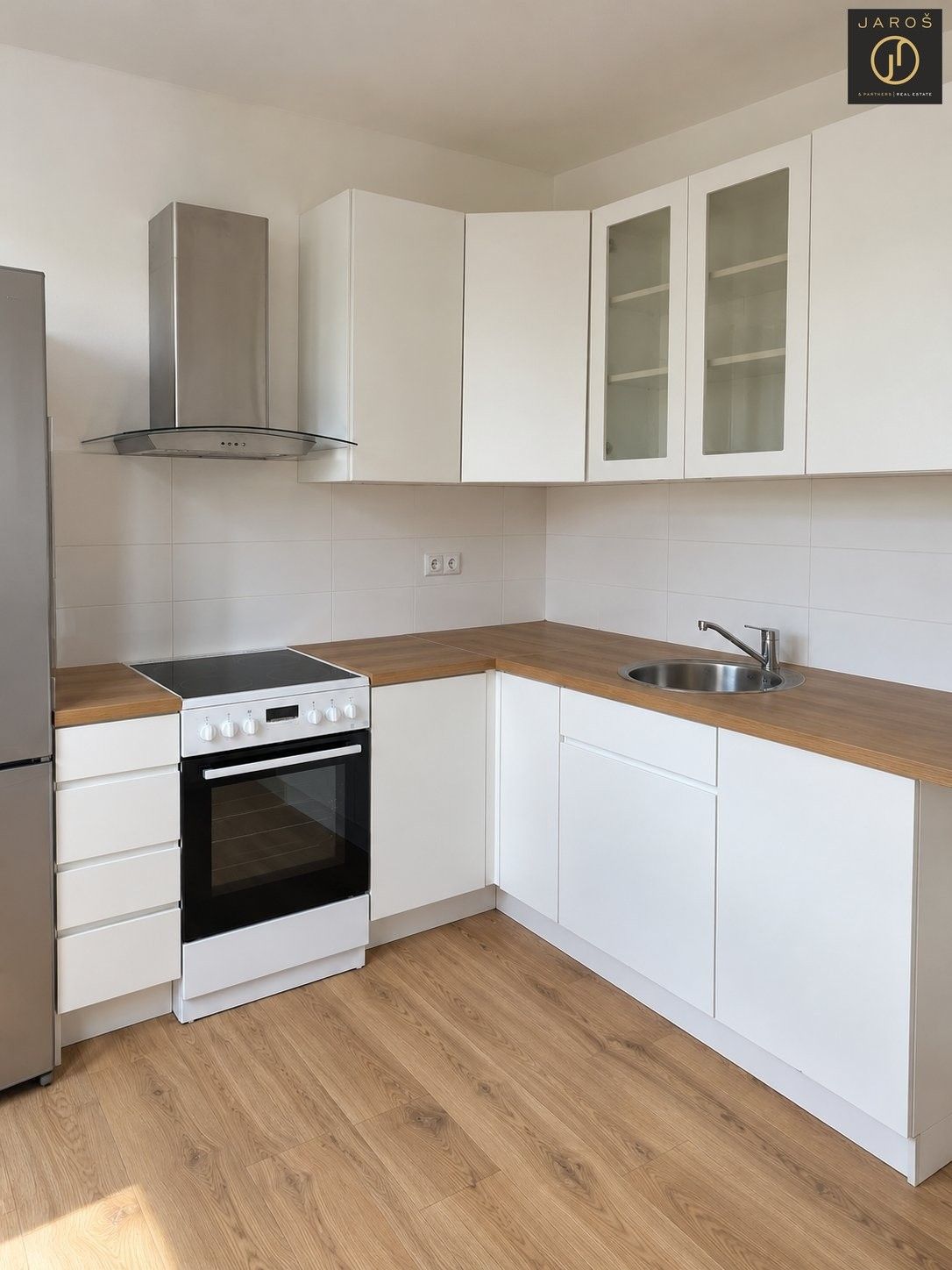 Pronájem byt 1+1 - Sokolovská, Kladno, 32 m² - 2