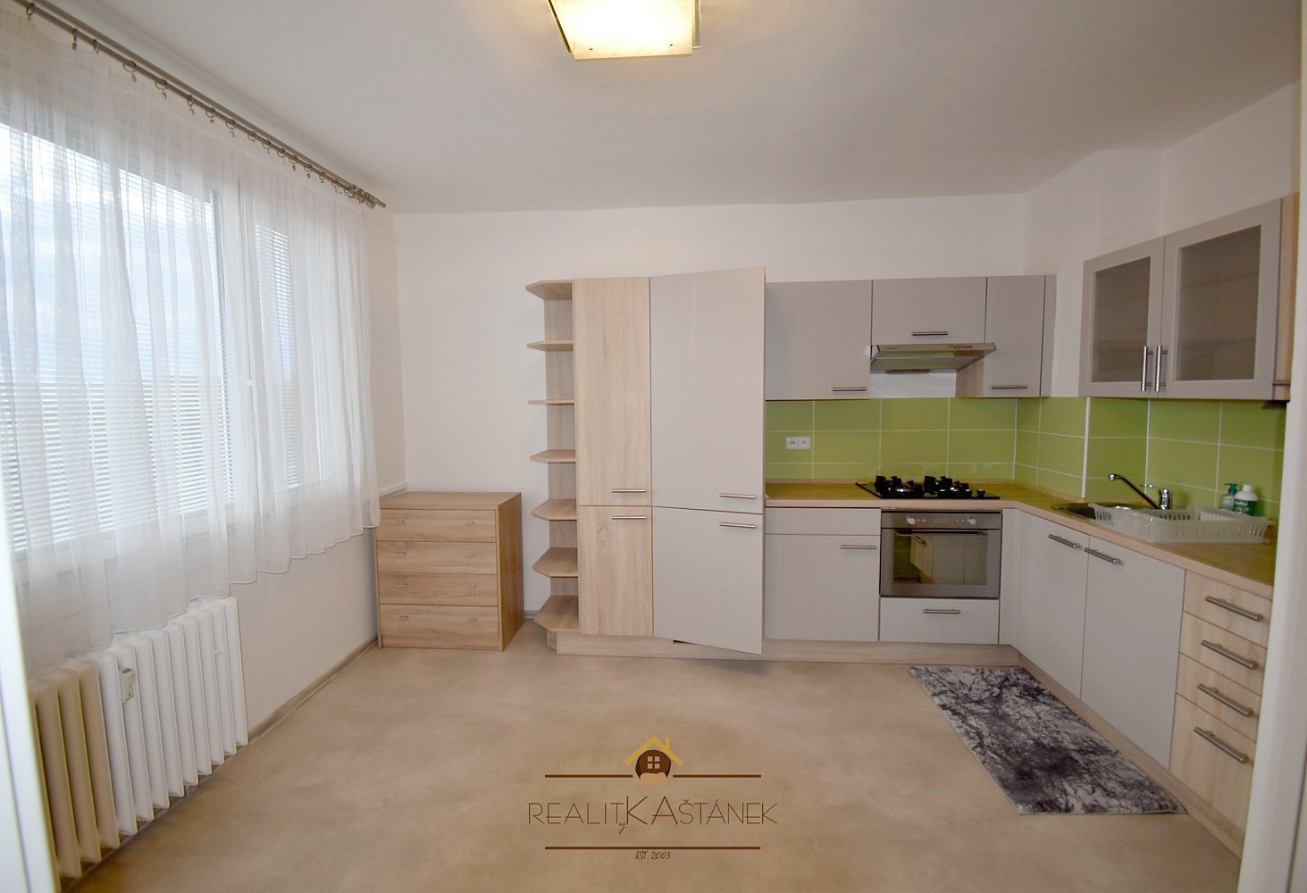 2+kk, Na Pískovně, Liberec, 36 m² - 1