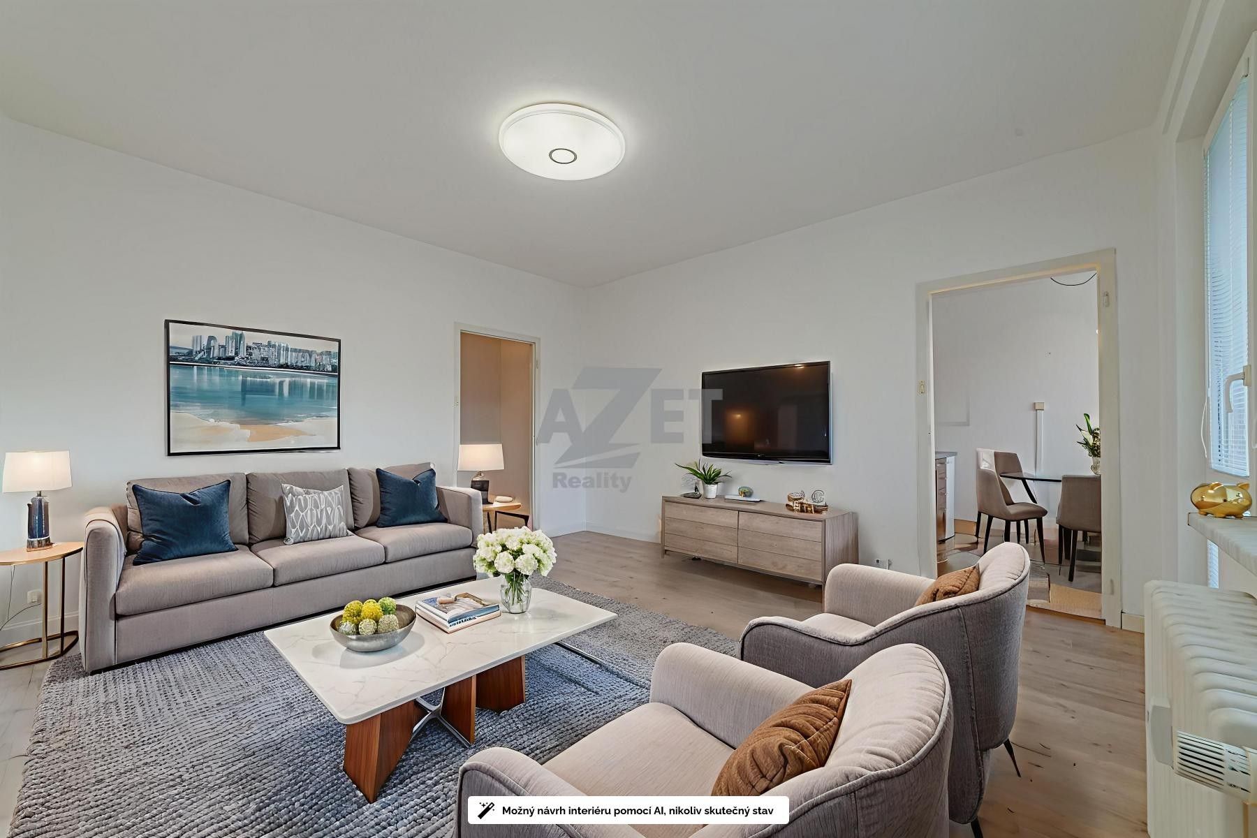 3+1, Český Těšín, 68 m²