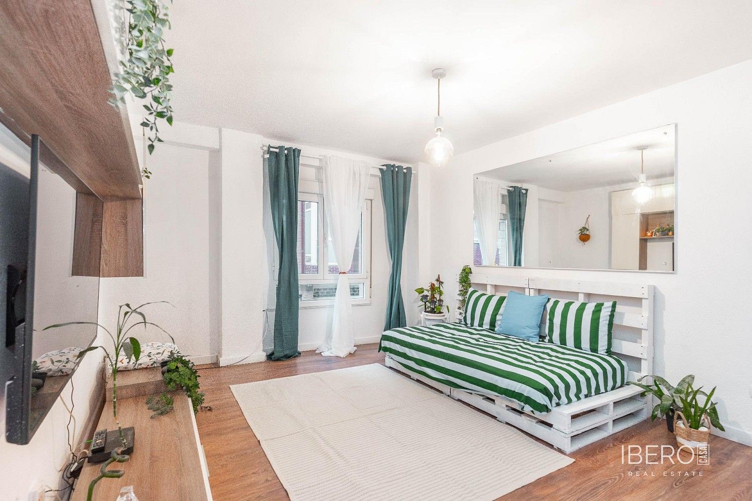 4+kk, Gijon, Španělsko, 86 m² - 2