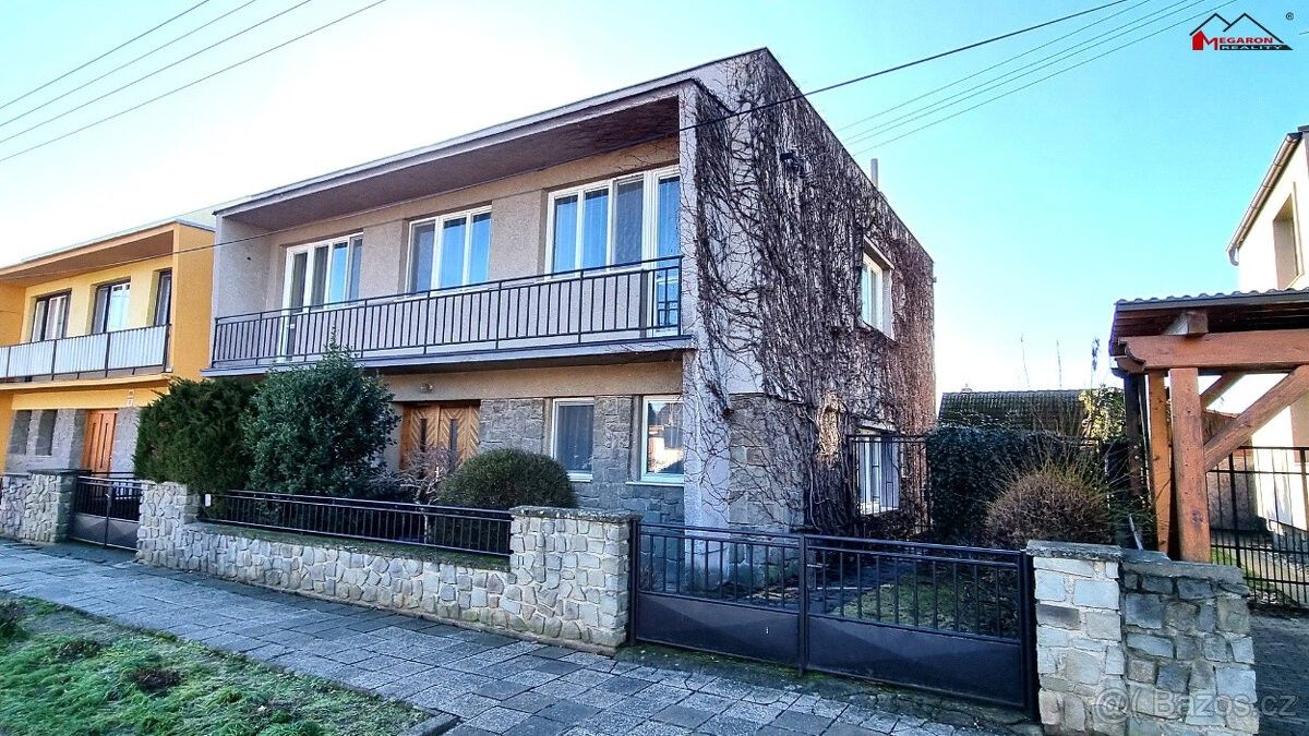 Prodej rodinný dům - Břeclav, 691 41