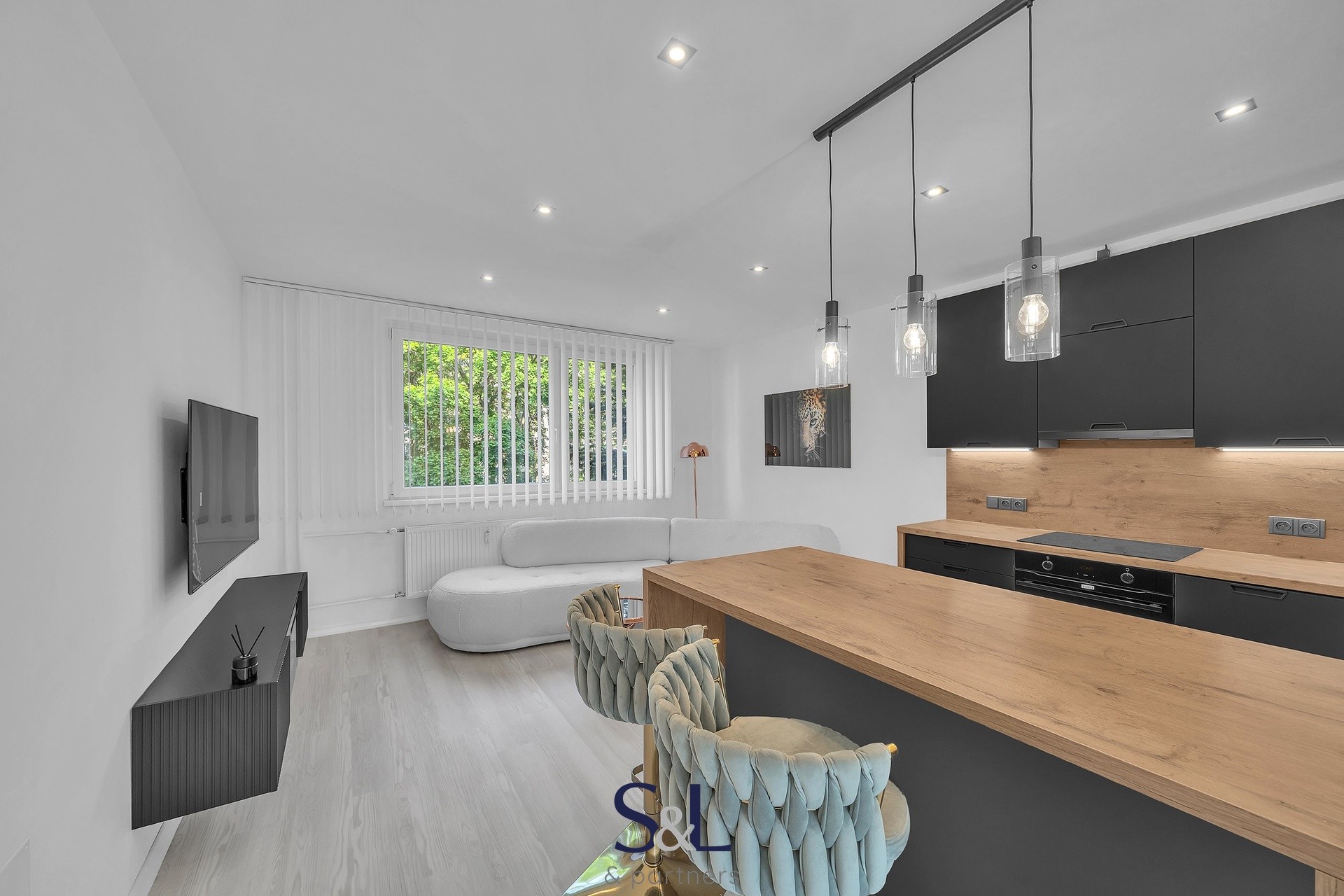 Pronájem byt 2+kk - Havlíčkova, Česká Lípa, 43 m² - 5