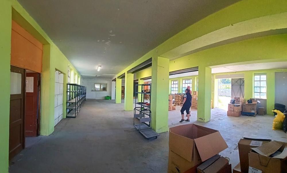 Pronájem sklad - Komenského, Sedlec-Prčice, 413 m²