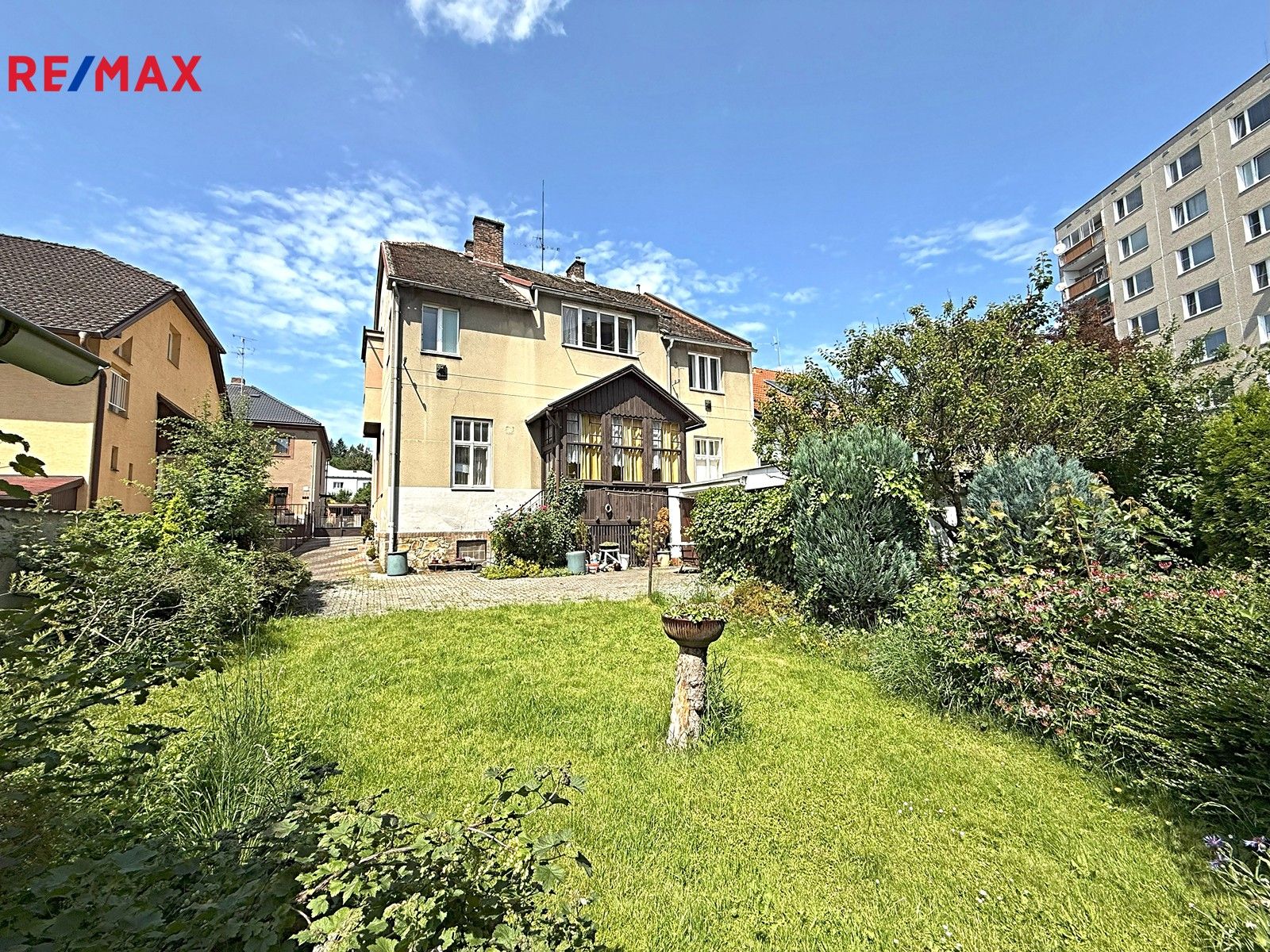 Prodej rodinný dům - Smetanova, Chrudim, 143 m²