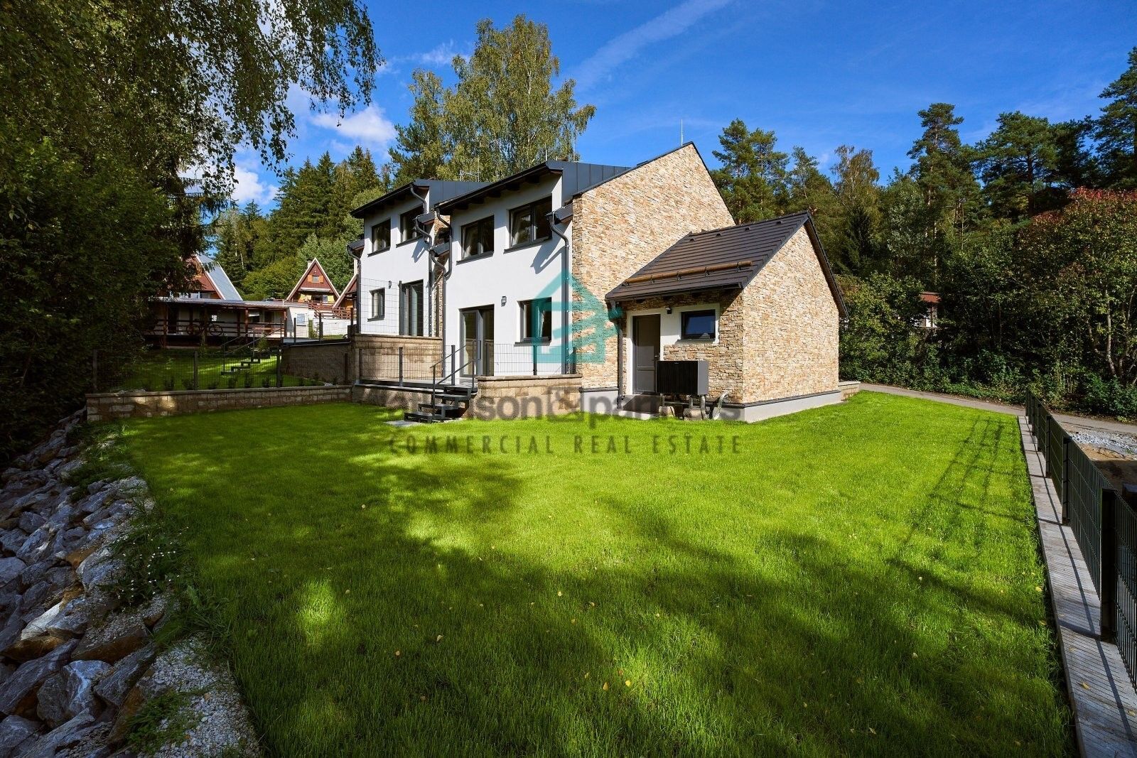 Rodinný dům · 115 m² · Horní Planá - 3