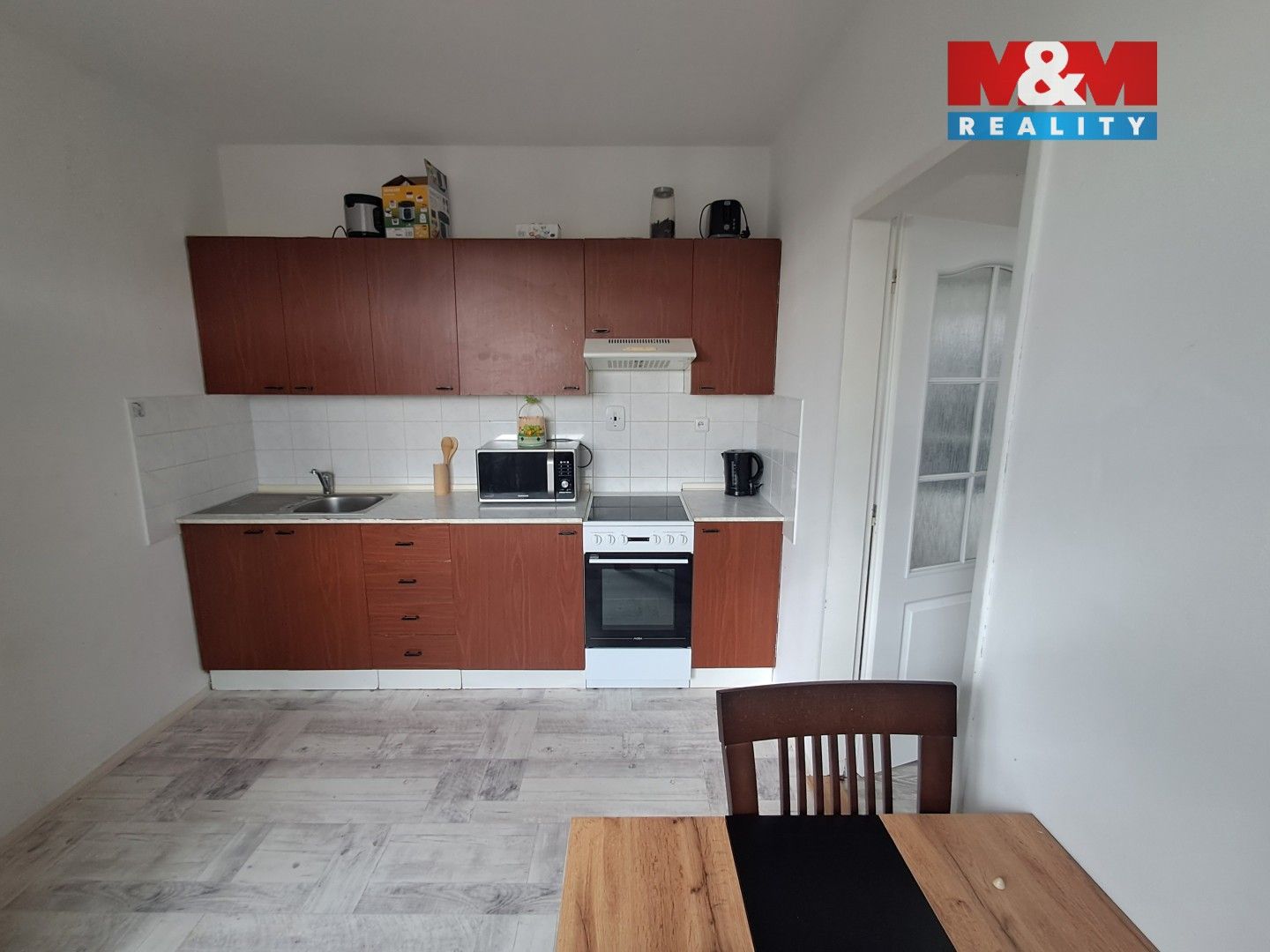 Pronájem byt 1+1 - Hornická, Stráž pod Ralskem, 29 m²