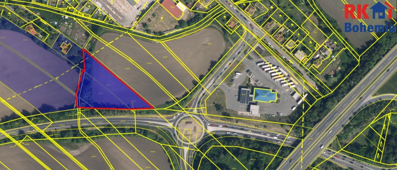 Komerční pozemky, Mnichovo Hradiště