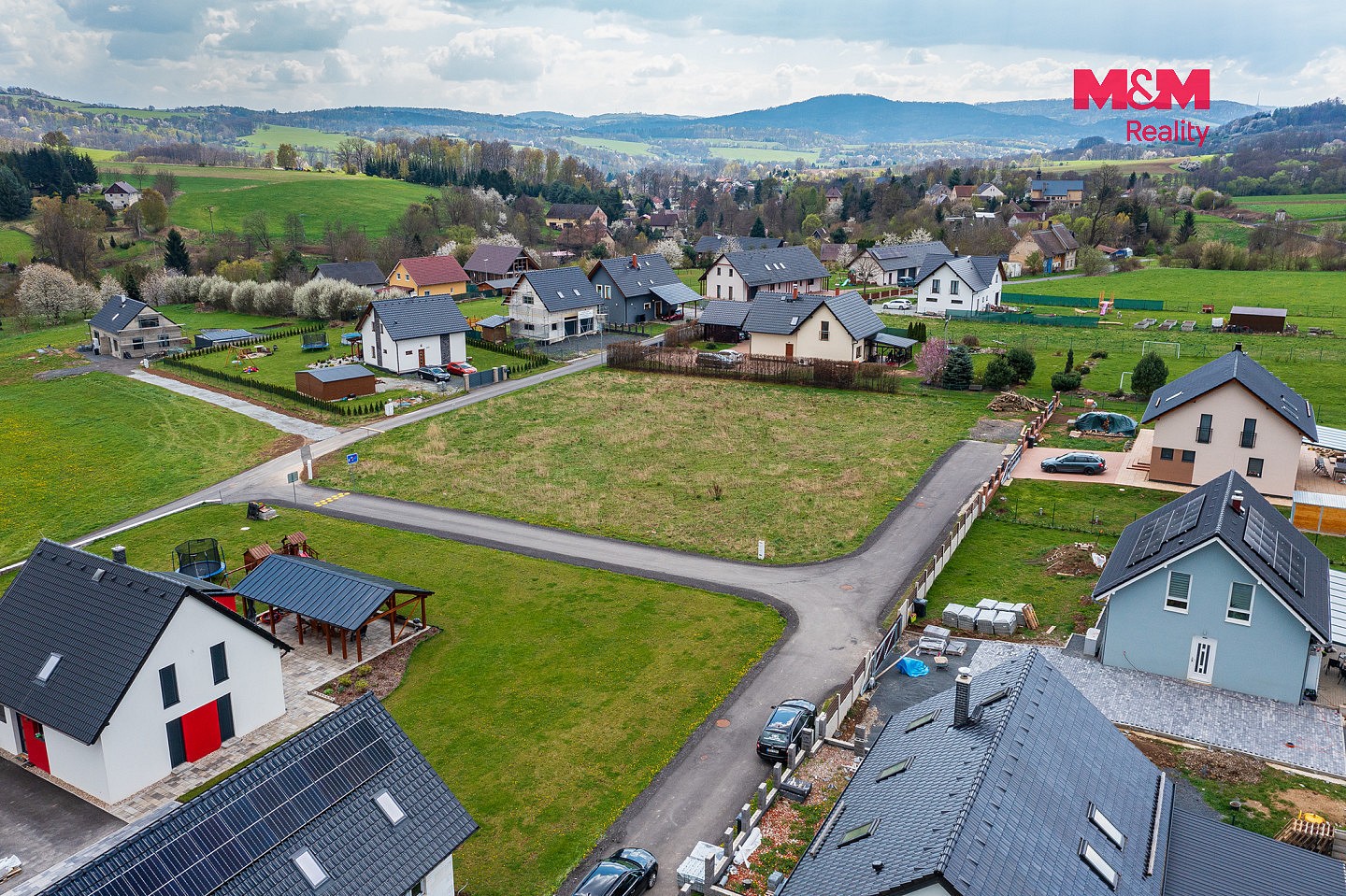 Pozemek pro bydlení · Horní Habartice, okres Děčín - 4