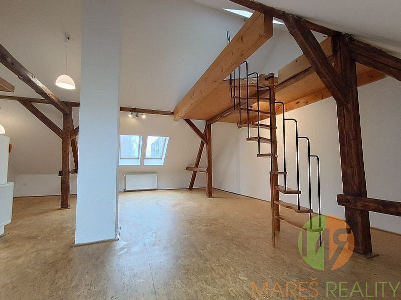 Pronájem byt 1+kk - Lidická tř., České Budějovice - České Budějovice 7, 60 m² - 5