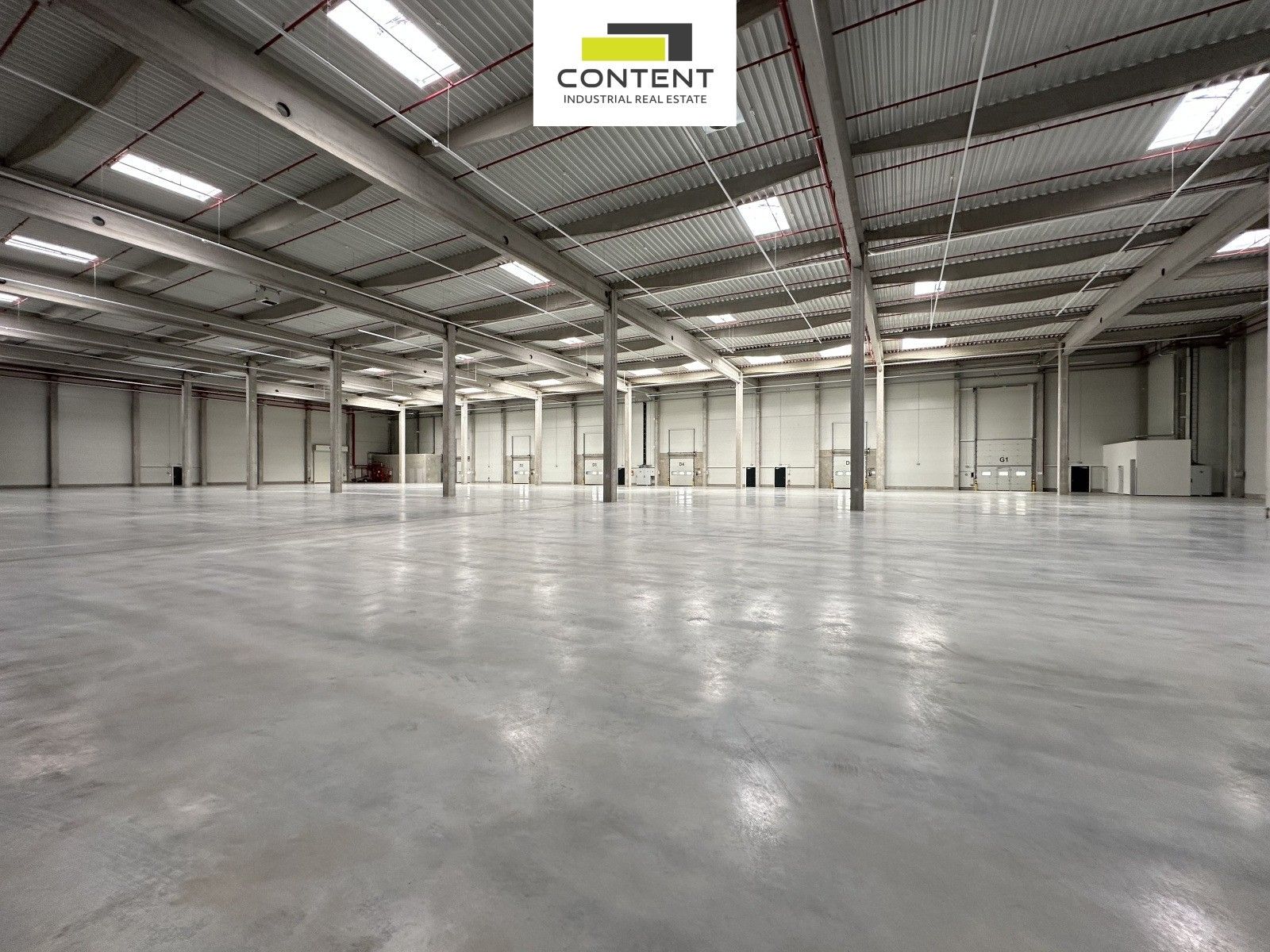 Pronájem sklad - Příšovice, 5 079 m²