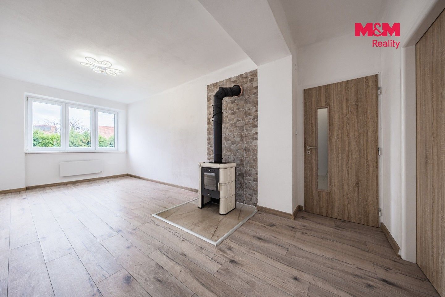 Byt 2+1, 55 m²