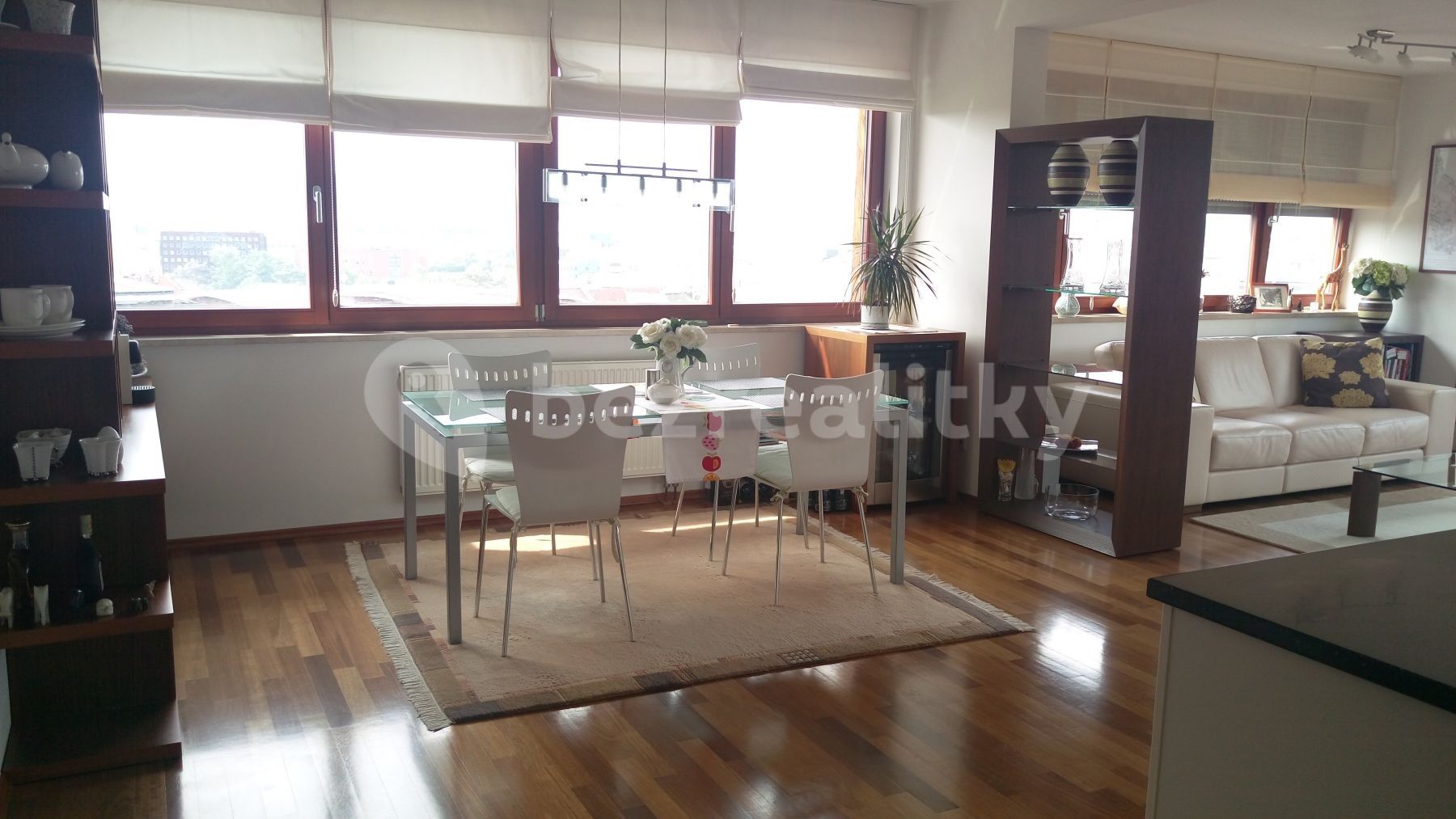 3+kk, Podnádražní, Praha - Vysočany, 98 m² - 2