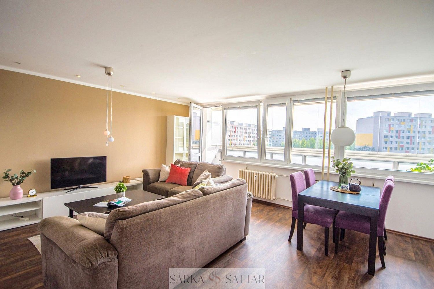 Pronájem byt 3+kk - Brdičkova, Praha 5 - Stodůlky, 78 m² - 5