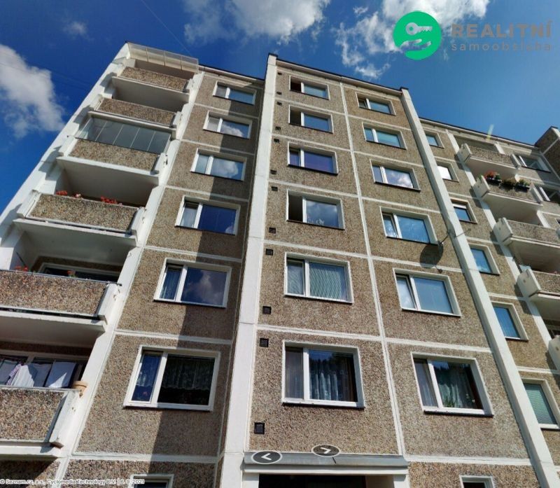 Pronájem byt 3+1 - Pod nádražím  , Kraslice, 72 m²