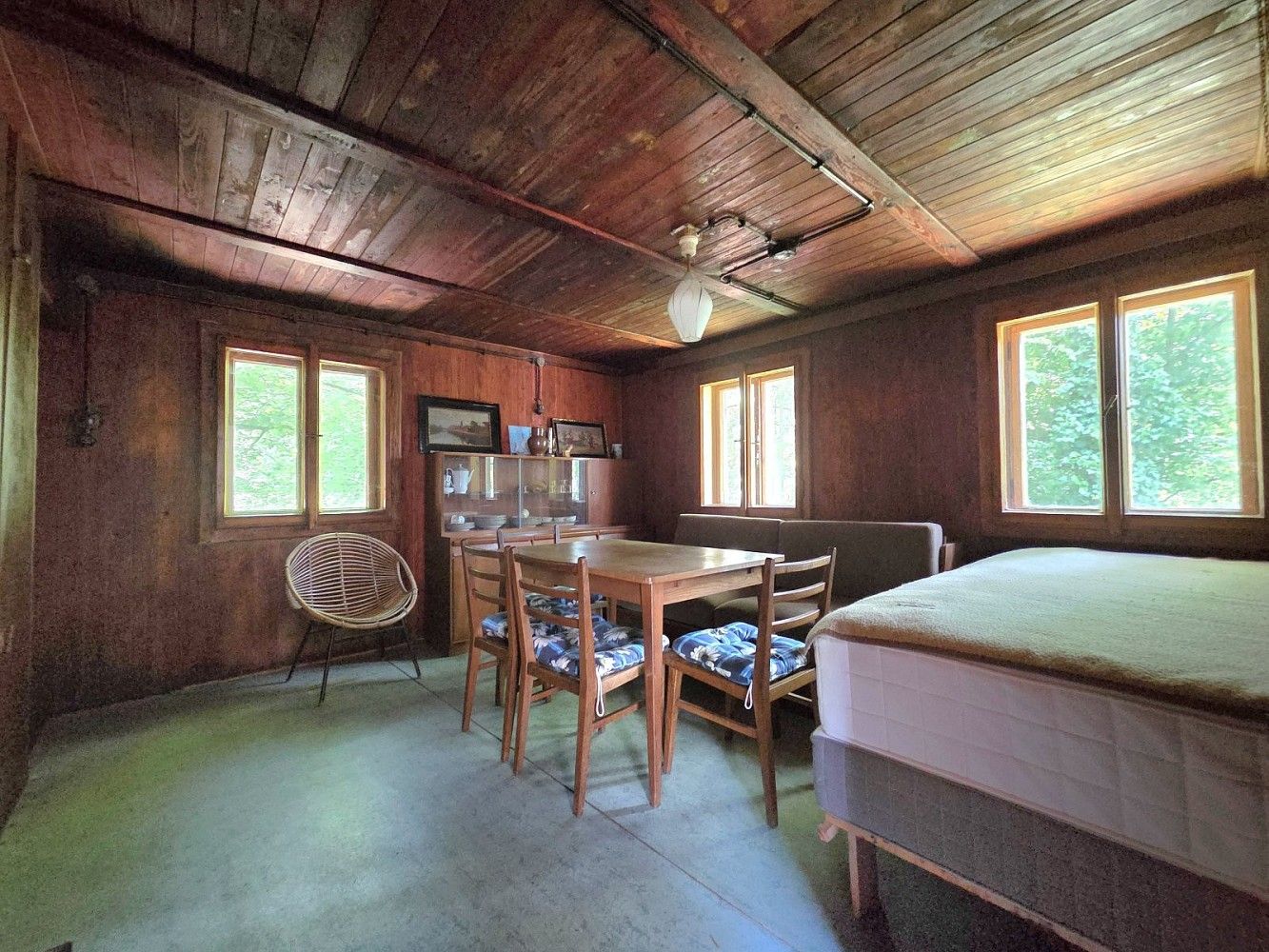 Prodej chalupa - Hrusice, okres Praha-východ, Středočeský kraj, 48 m² - 5