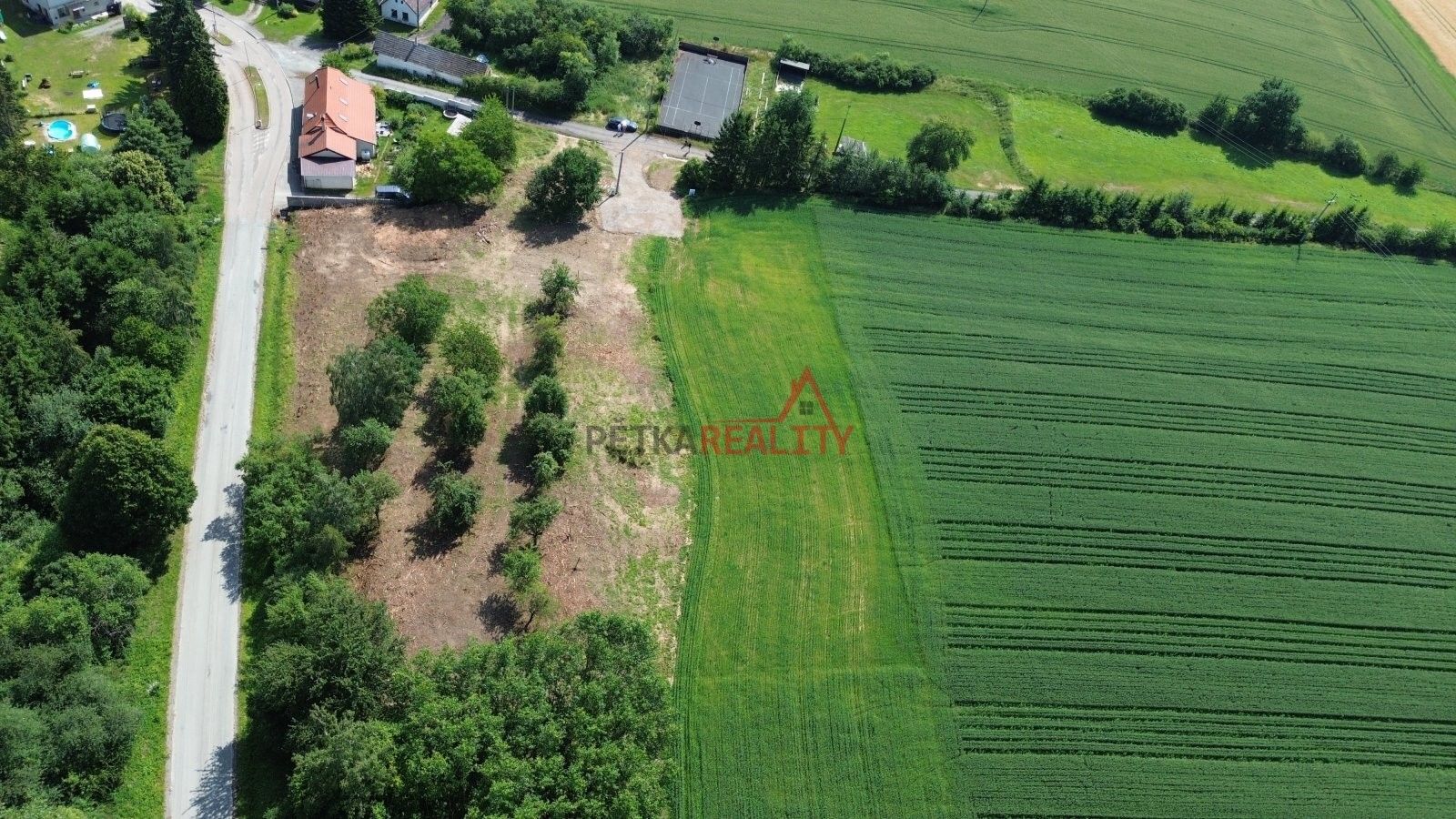 Prodej pozemek pro bydlení - Černíkovice, 2 335 m² - 5