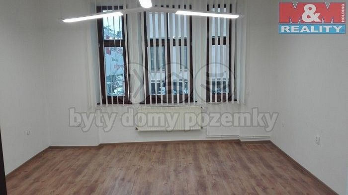 Kanceláře, Ostrava - Moravská Ostrava, okres Ostrava-město, Moravskoslezský kraj, 150 m² - 1