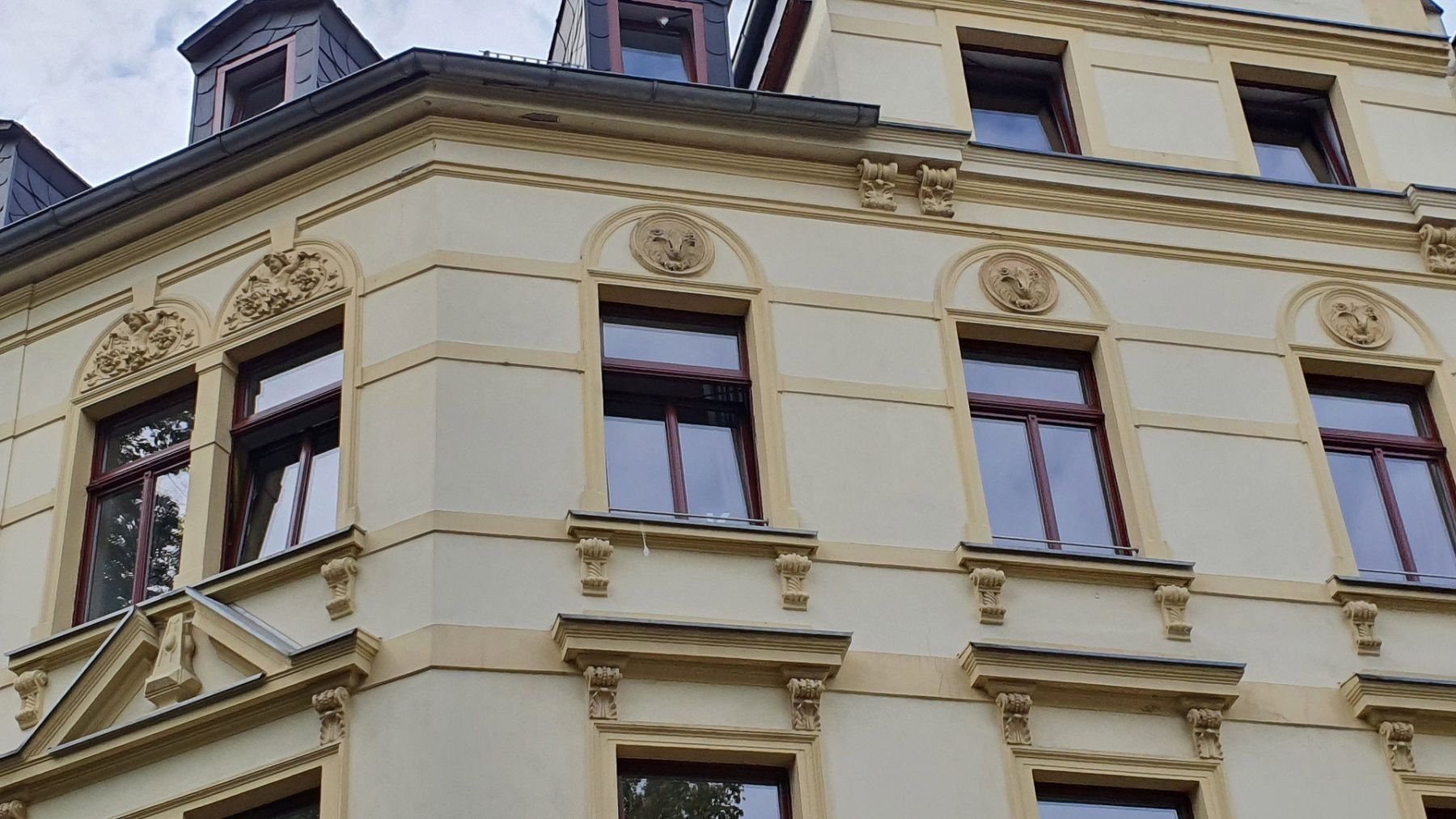 Rodinné domy, Birkenstraße 1, , Sasko, 368 m² - 2