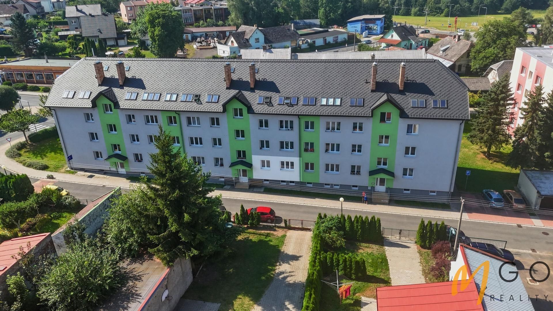 Byt 3+1 · 65 m² · V Bytovkách, Králíky - 4