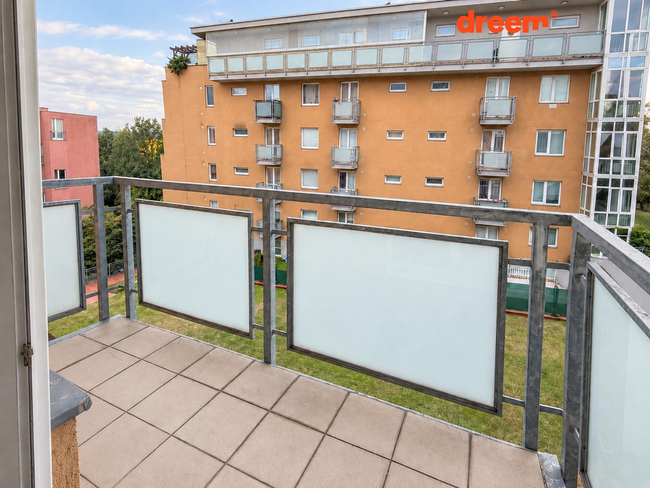 Byt 1+kk, 25 m²