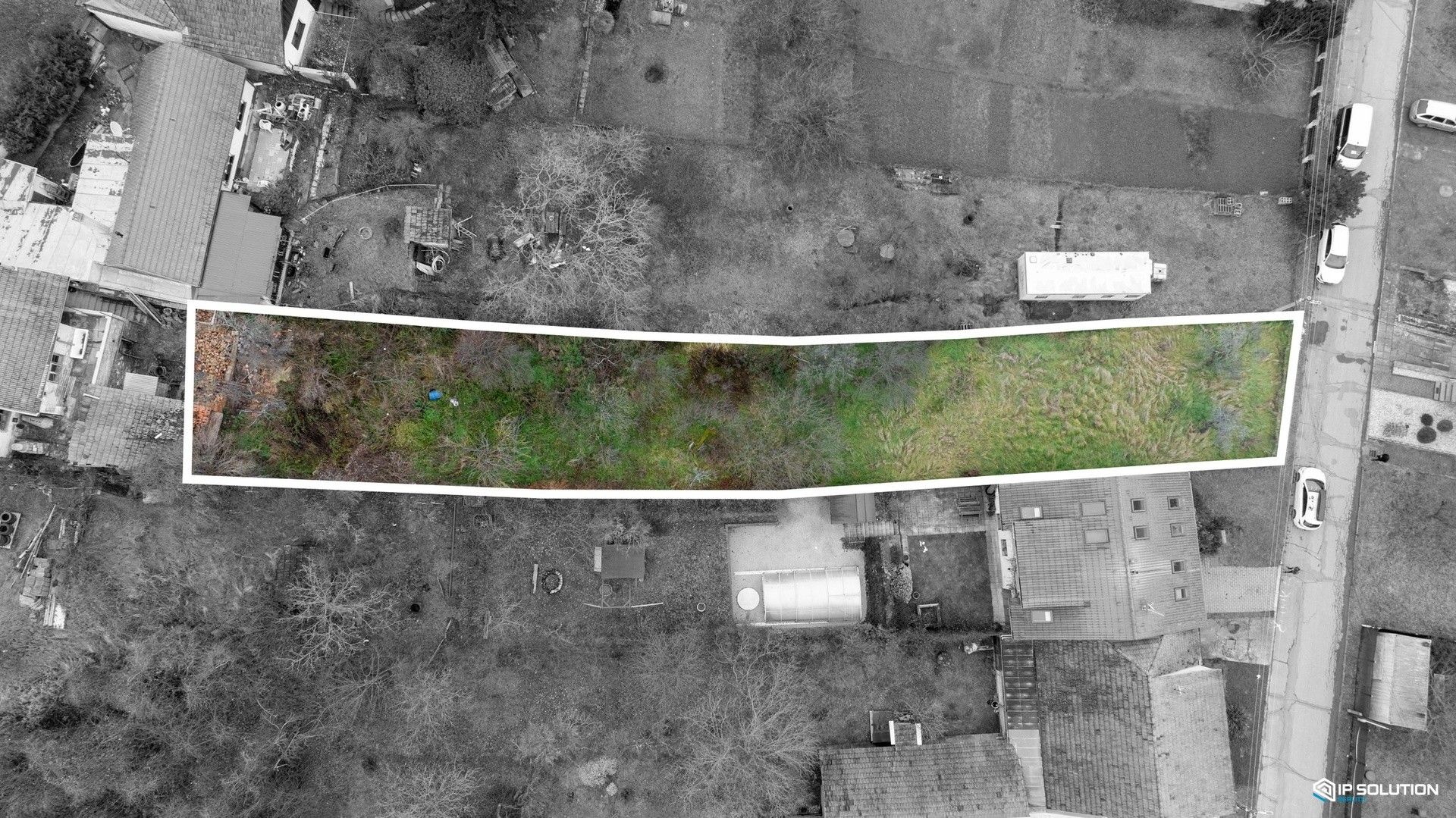 Prodej pozemek pro bydlení - Boleradice