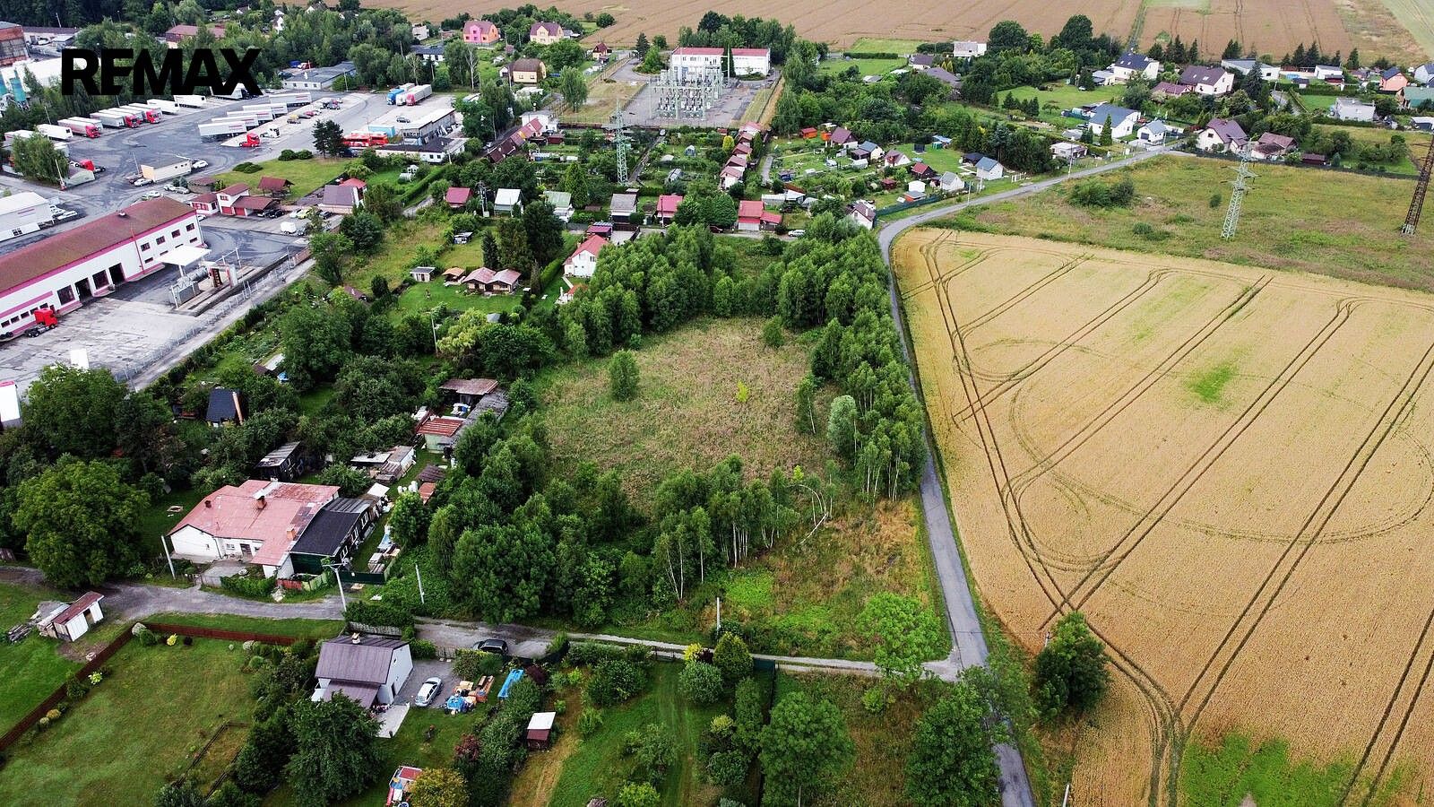 Prodej pozemek pro bydlení - Petrovice u Karviné, okres Karviná, Moravskoslezský kraj - 5
