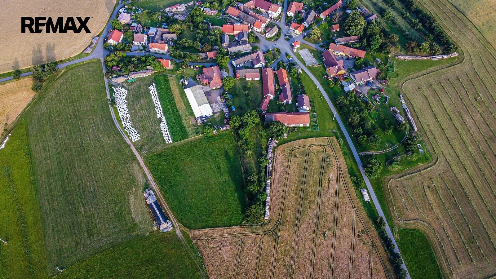 Prodej pozemek pro bydlení - Milasín, okres Žďár nad Sázavou, Kraj Vysočina - 5