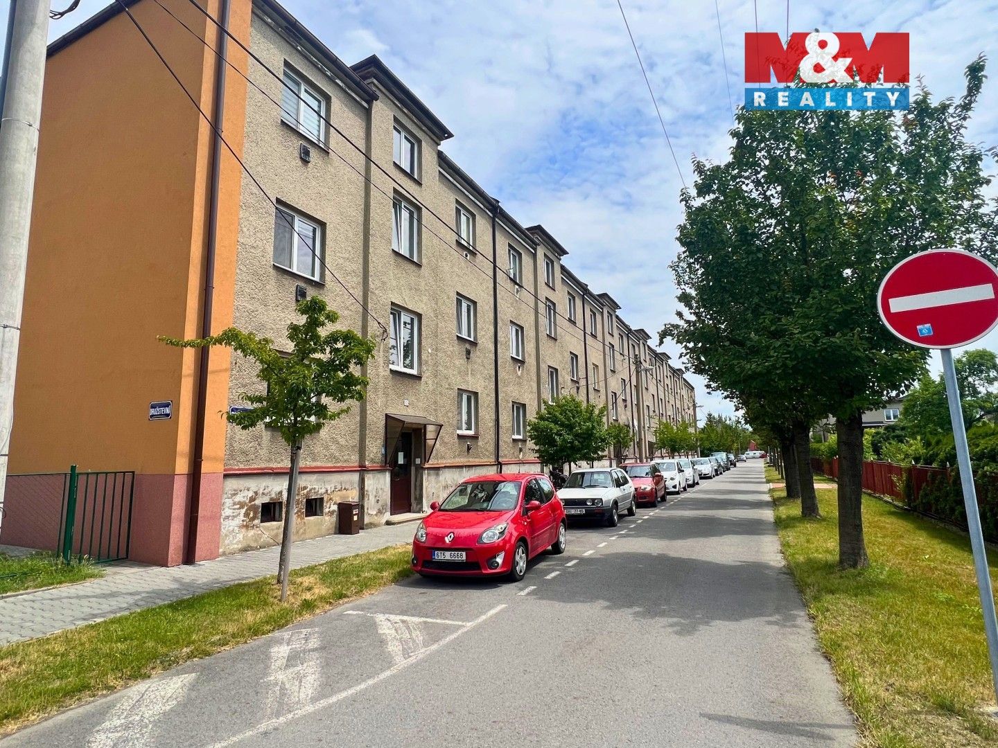 Pronájem byt 2+kk - Dvořákova, Bohumín, 44 m²