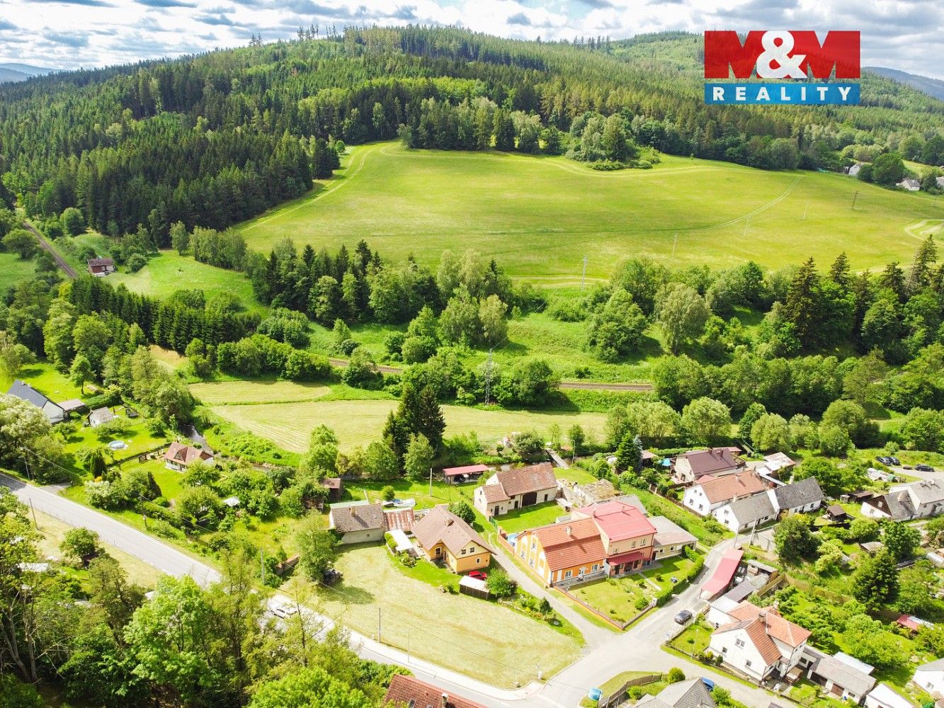 Pozemek pro bydlení · Kolinec, okres Klatovy, Plzeňský kraj - 4