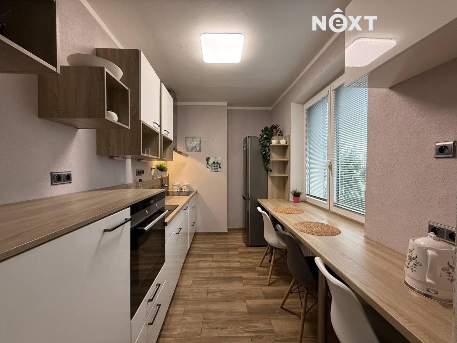 Pronájem byt 3+kk - Elišky Přemyslovny, Praha, 75 m²