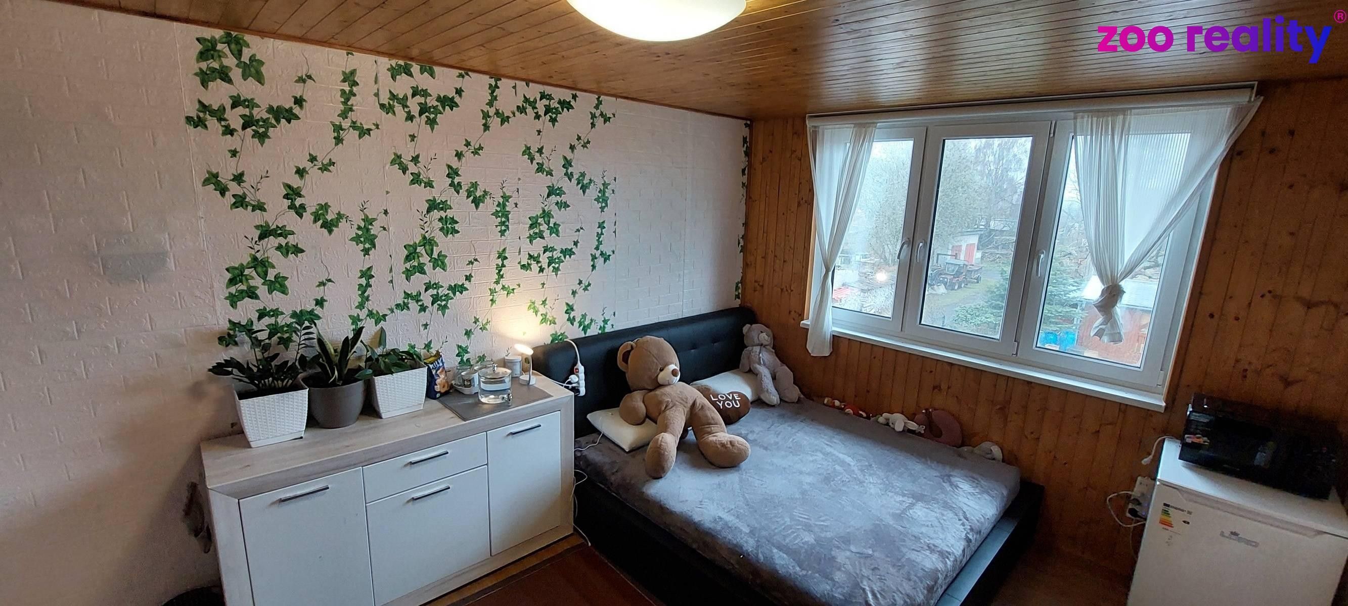Byt 1+kk · 32 m² · Benešov nad Černou - 3