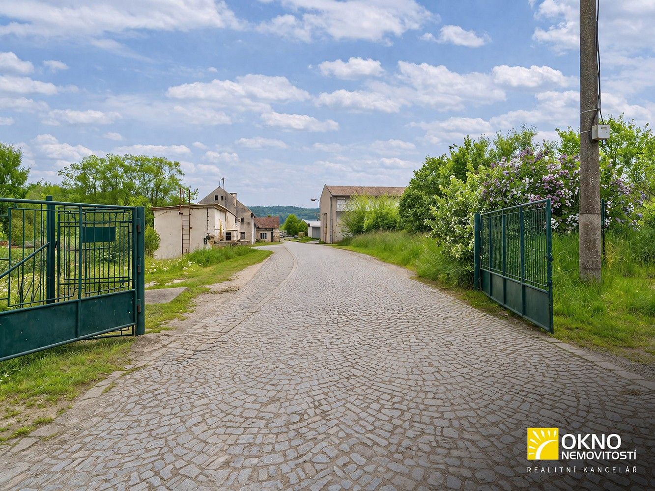 Prodej sklad - Nedachlebice, okres Uherské Hradiště, Zlínský kraj, 2 125 m² - 2