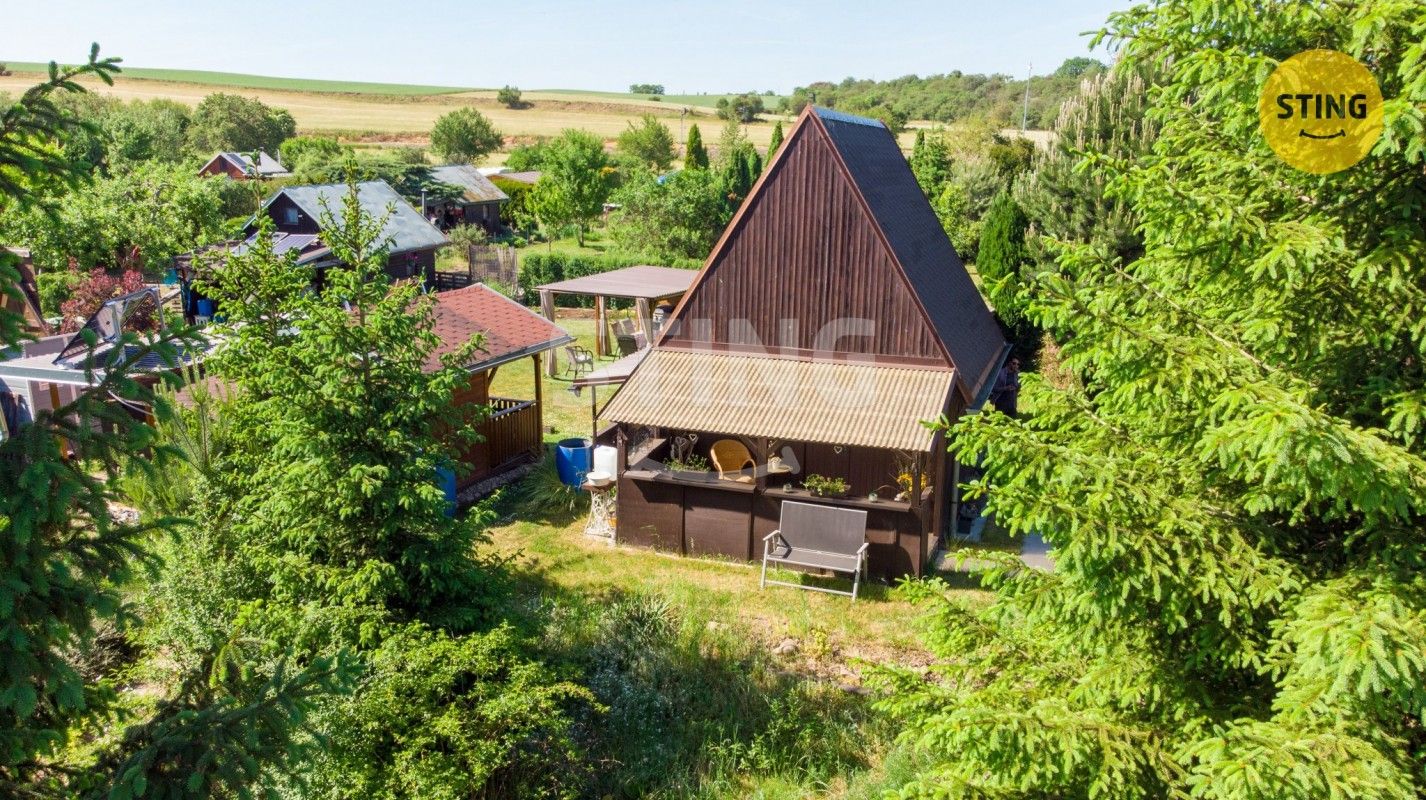 Chaty, Kralupy nad Vltavou Zeměchy, 35 m² - 1