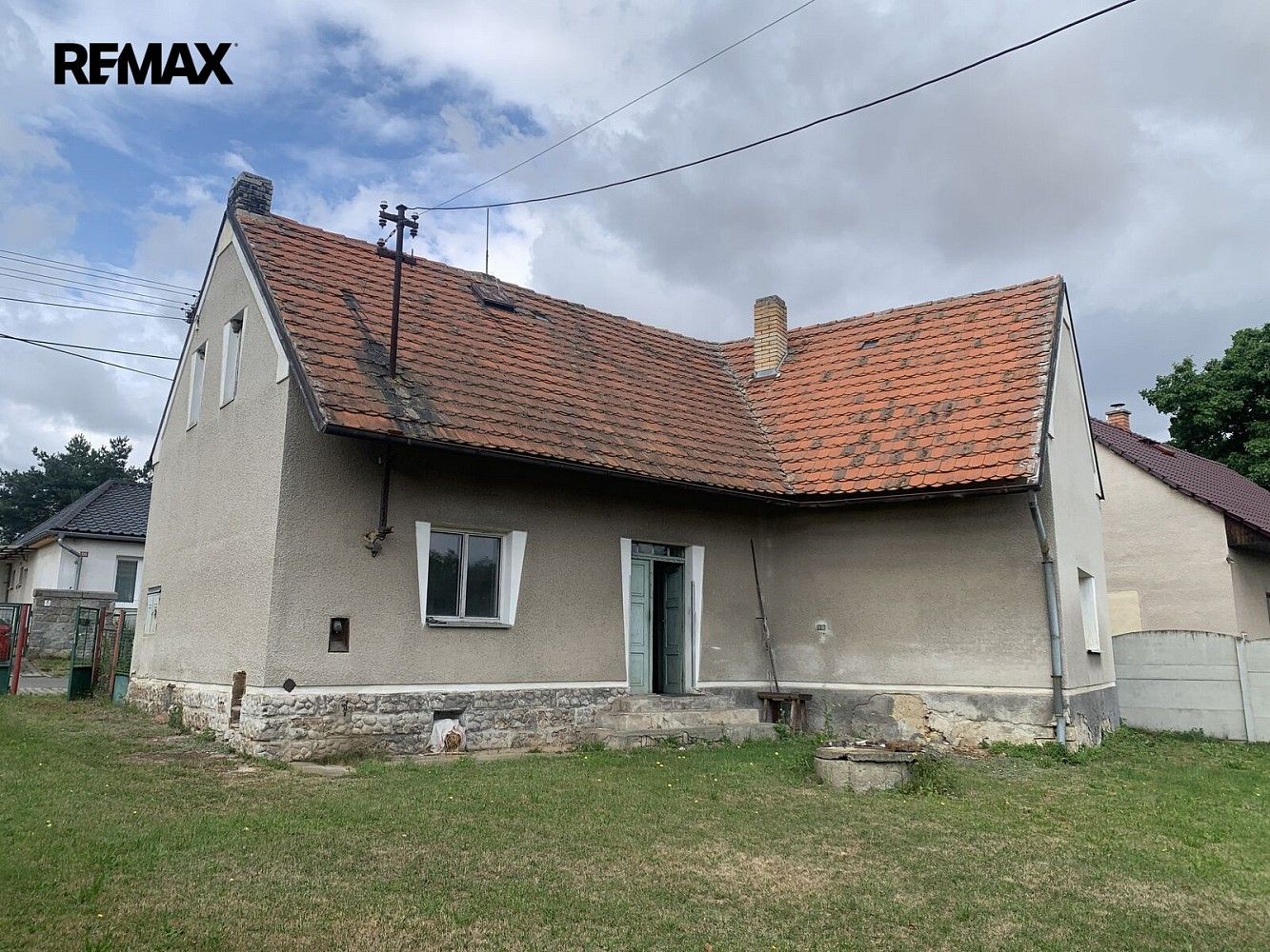 Chalupy, Pšovlky, okres Rakovník, Středočeský kraj, 90 m² - 1