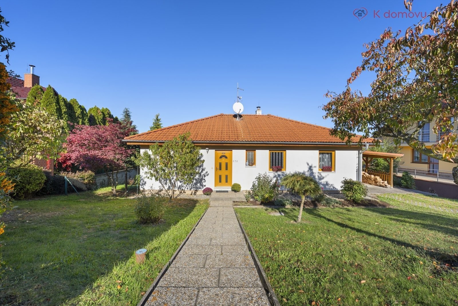 Prodej rodinný dům - Podolí, 154 m² - 1