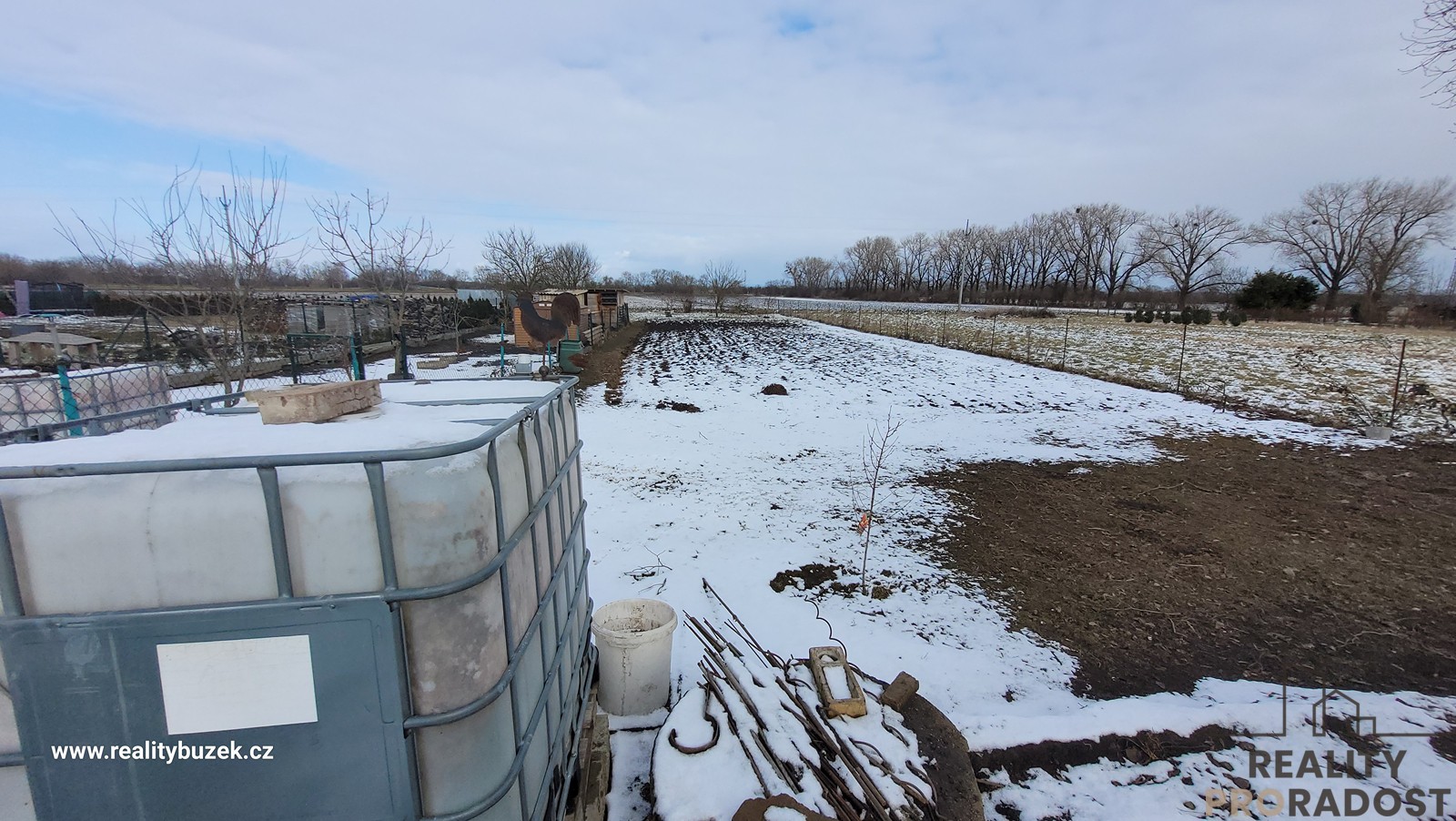 Prodej pozemek pro bydlení - Polkovice, 1 186 m² - 5