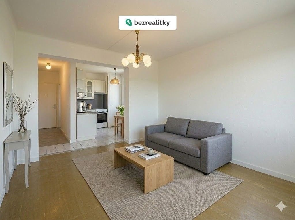 Prodej byt 1+1 - Blanická 1299, Vlašim, 39 m²